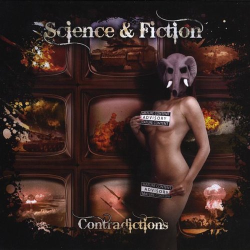 The Christian Jacob Trio - Contradictions (CD)