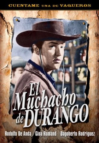 El Muchacho De Durango (DVD)