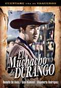 El Muchacho De Durango (DVD)