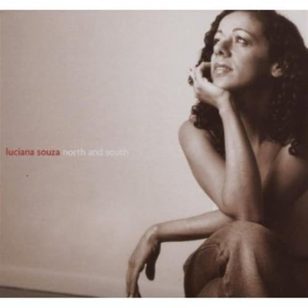 Luciana Souza - NORTH & SOUTH (CD)