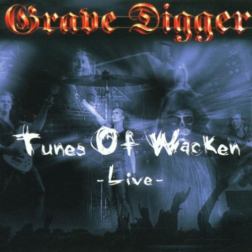 Grave Digger - Tunes of Wacken Live (CD)