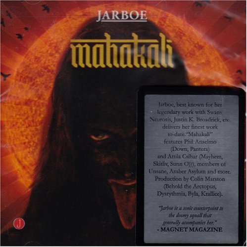 Jarboe - Mahakali (CD)