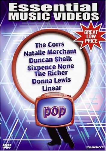 Essential Music Videos: Pop (DVD)