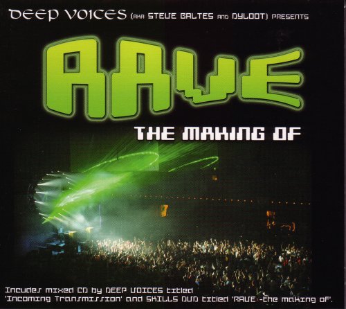 Rave: The Making Of (DVD)