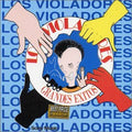 Los Violadores - Grandes Exitos: Los Violadores (CD)