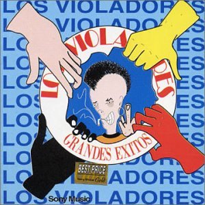 Los Violadores - Grandes Exitos: Los Violadores (CD)