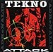 Tekno Attack-Adrenalin (CD)