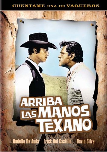 Arriba Las Manos Texano (DVD)