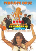 Amor Perjudica Seriamente La Salud (DVD)