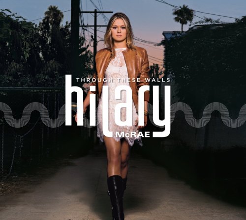 Hilary McRae - Through These Walls (CD)