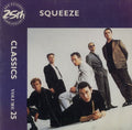 Classics, Volume 25 by Squeeze (CD)