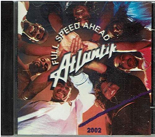 Atlantik - Full Speed Ahead (CD)