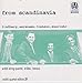 Magnus Lindberg / Bent Sørensen / Kaija Saariaho / Jukka Tiensuu / Kari Kriikku / Jukka Tiensuu / Arditti Quartet - From Scandinavia (CD)