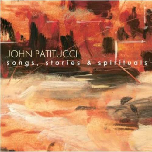 John Patitucci - Songs, Stories & Spirituals (CD)