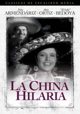 La China Hilaria (DVD)