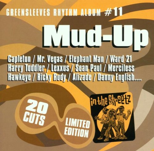 Mud-Up - Mud-Up (CD)