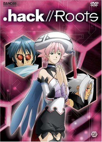 .hack//Roots, Vol. 2 (DVD)