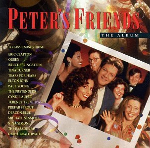 Peter's Friends: The Album - Soundtrack (CD)