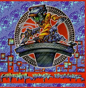 Contents Under Pressure (CD)