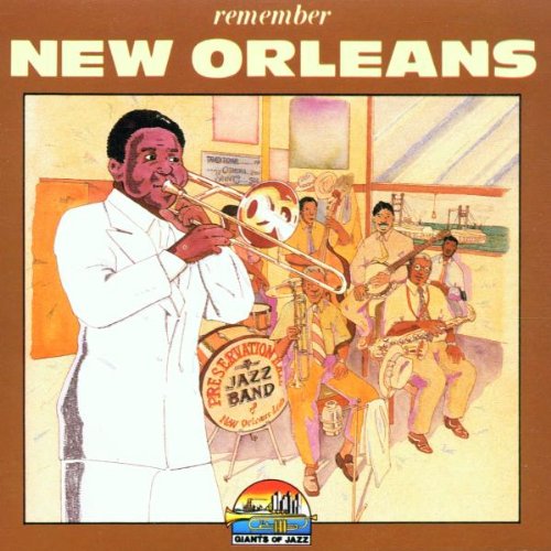 Remember New Orleans (CD)
