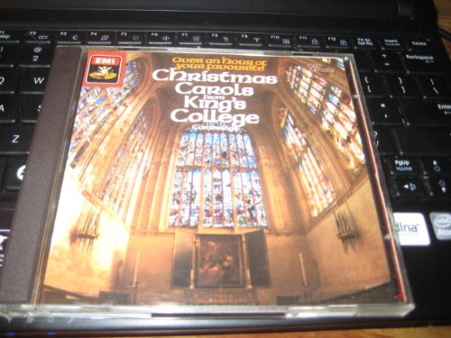 The King's College Choir Of Cambridge - Christmas Carols (CD)