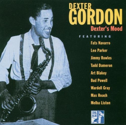 Dexter's Mood by Dexter Gordon (2005-06-10) (CD)