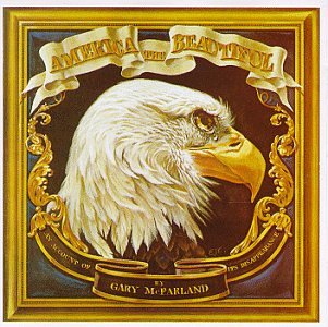 Gary McFarland - America the Beautiful (CD)