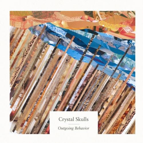 Crystal Skulls - OUTGOING BEHAVIOR (CD)