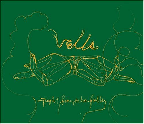 Vells - Flight From Echo Falls (CD)
