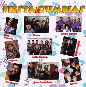 Fiesta De Cumbias (CD)