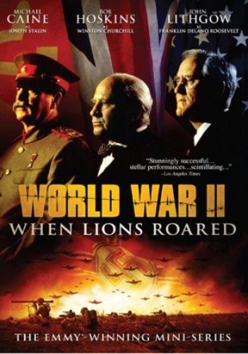 World War II: When Lions Roared - Mini Series (DVD)