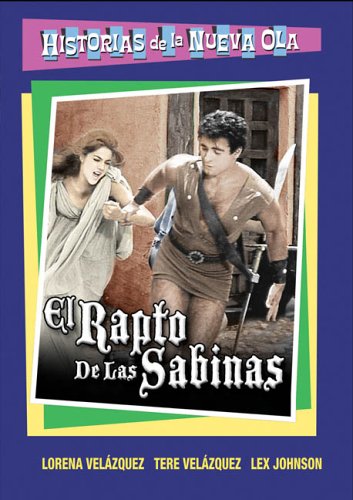 El Rapto de las Sabinas (DVD)