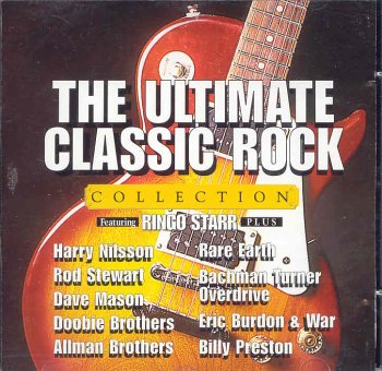 The Ultimate Classic Rock Collection (CD)