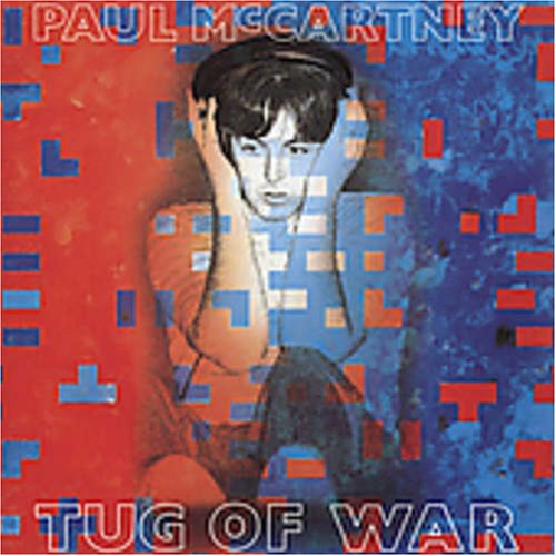Paul McCartney - Tug Of War (CD)