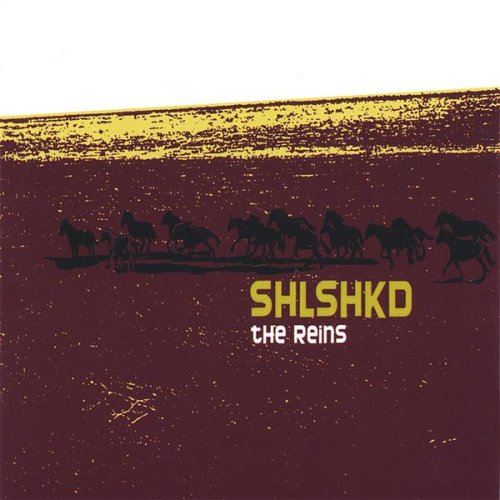 SHLSHKD - The Reins (CD)