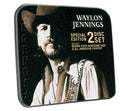 Waylon Jennings - Brown Eyed Handsome Man / All American Country (CD)