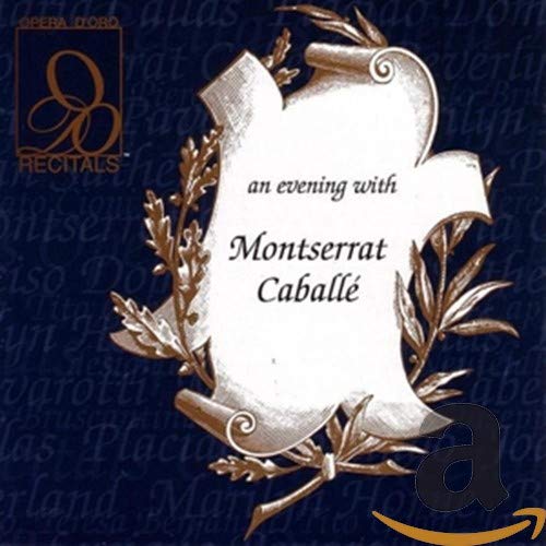 Montserrat Caballe - An Evening With Montserrat Cab (CD)