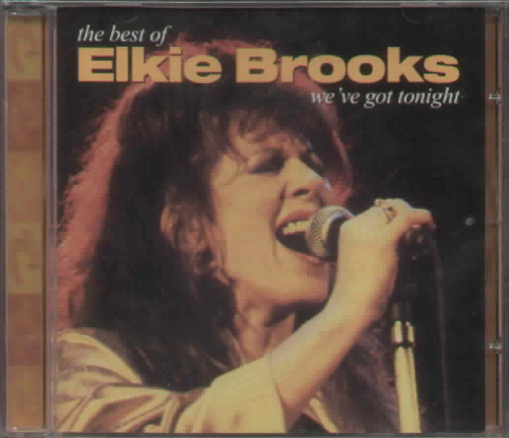 Elkie Brooks - We've Got Tonight (CD)