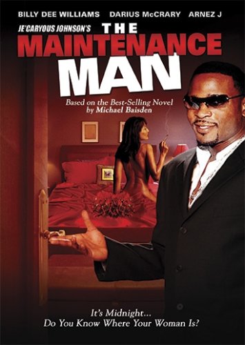 The Maintenance Man (DVD)