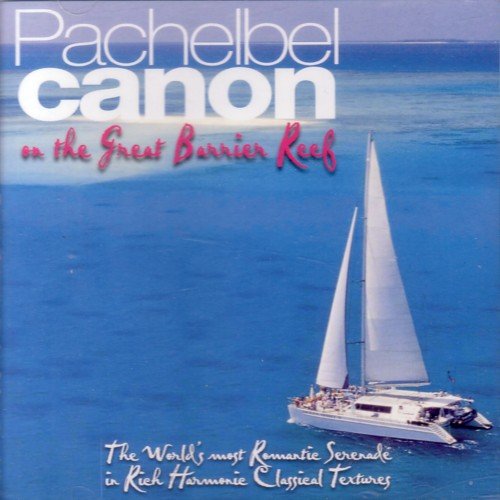 Canon on the Great Barrierreef (CD)