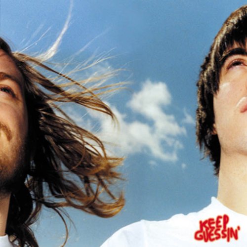 Hockey Night - Keep Guessin' (CD)