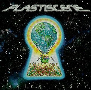 Seeing Stars by Plastiscene (CD)