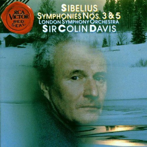 Sibelius - Sibelius: Symphonies 3 & 5 (CD)