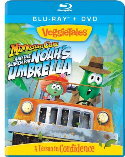 Minnesota Cuke and Noahs Umbrella Blu-Ray (Blu-ray)