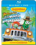 Minnesota Cuke and Noahs Umbrella Blu-Ray (Blu-ray)
