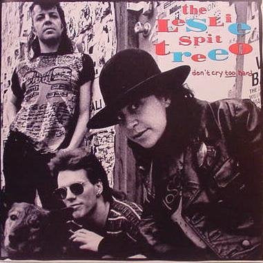 The Leslie Spit Treeo - Don't Cry Too Hard (CD)