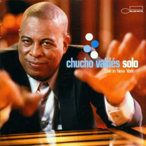 Chucho Valdes - Solo: Live in New York (CD)