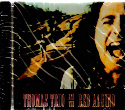 Albino - Thomas Trio & The Red Albino (CD)
