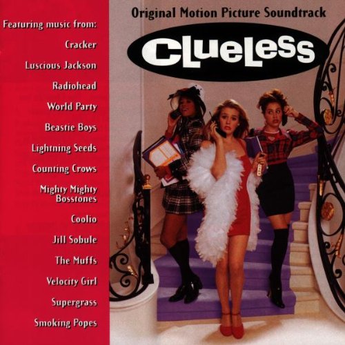 Clueless - Soundtrack (CD)