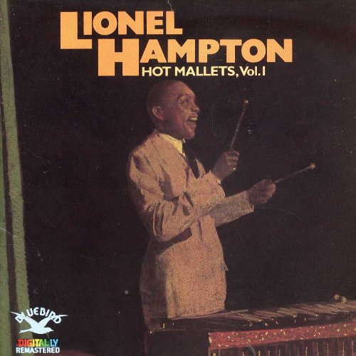 Lionel Hampton - Hot Mallets Vol.1 (CD)